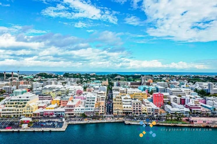 Bermuda, the small island nation with huge crypto ambitions
