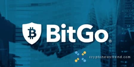 Multimillion-dollar boost in Q1 earnings fails to shield BitGo shares from downward slide.