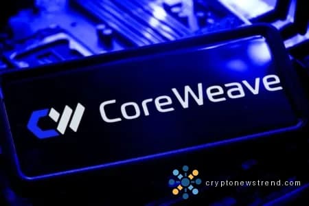 Massive $370 Million Dump by Insiders Sends CoreWeave Shares into 11% Freefall