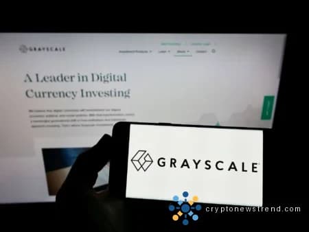 Grayscale Integrates Ethena Into DeFi Fund Following Q1 2026 Quarterly Rebalance