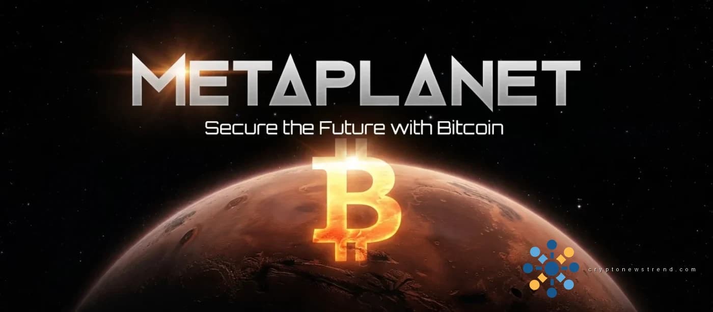 Metaplanet Stock Slides as $725M Bitcoin Valuation Loss Overshadows Strong Operations