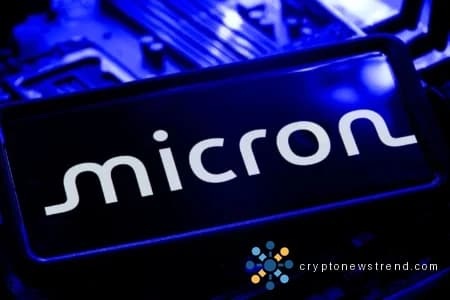 Micron (MU) Stock Skyrockets 38% in Historic Weekly Rally Fueled by Memory Chip Shortage