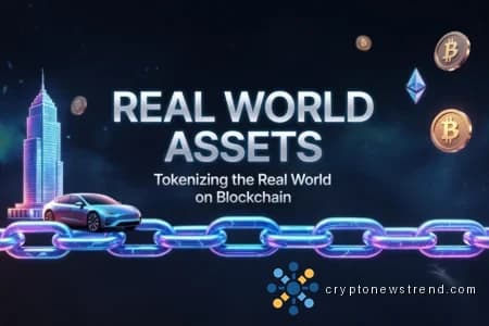 Global Economy Sees Significant Shift as Tokenized Tangible Assets Break the $30 Billion Barrier This Year