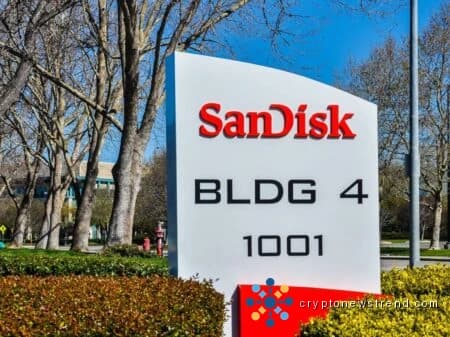 SanDisk (SNDK) Stock Soars as Barclays Issues $2,300 Price Target