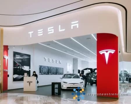 Tesla (TSLA) Stock Climbs as Chinese EV Deliveries Surge 36% Year-Over-Year in April