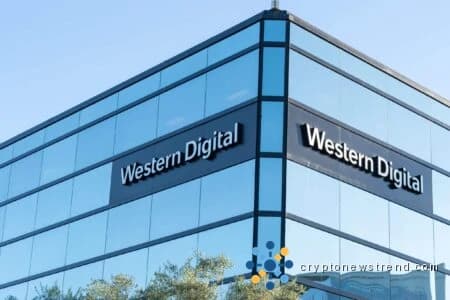 Western Digital (WDC) Stock Surges 5% on Record Q3 Performance and Strong Cloud Demand