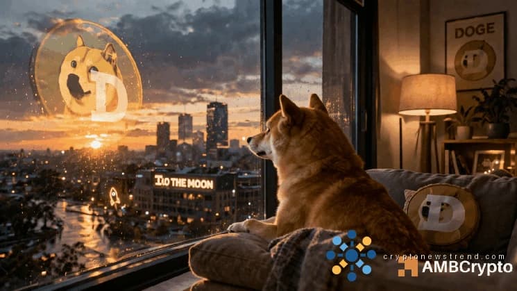 Dogecoin surges 10% after 72-day range breakout: ETF inflows turn positive