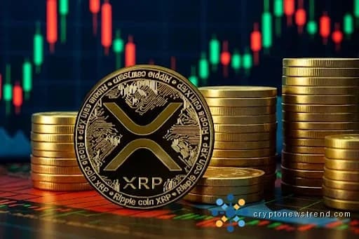 Bullish Trajectory for XRP: Will a Symmetrical Breakout Unlock a $2 Target?
