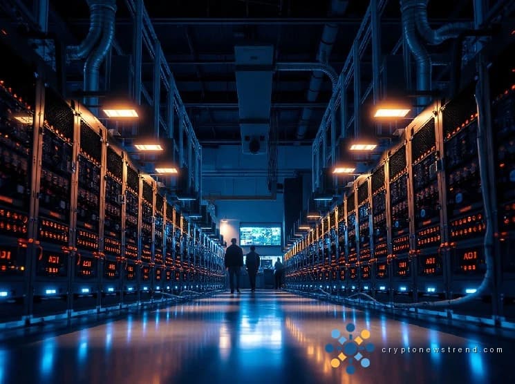 DMG Blockchain Revenue Slides 35% in Q2 as Bitcoin Price Squeezes Margins
