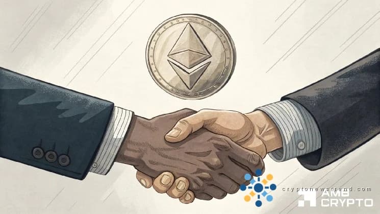 ETH's 5% Q3 surge: early sign of a shift from Bitcoin?