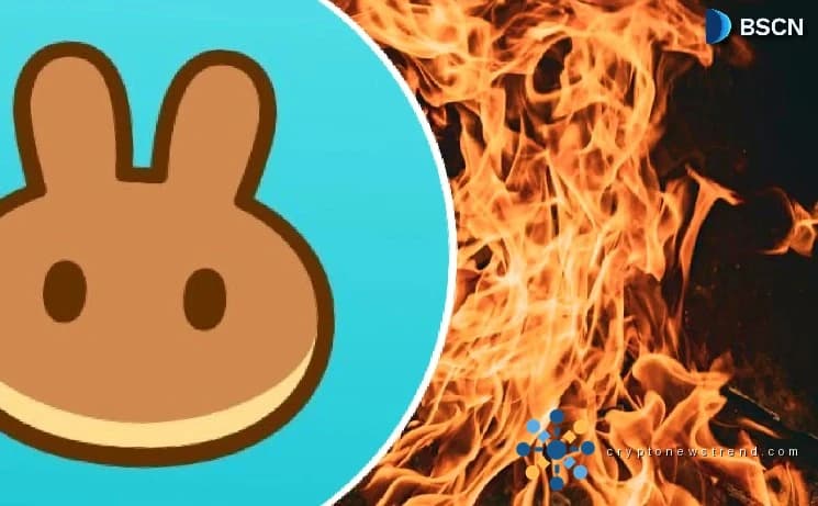 How Do PancakeSwap's CAKE Token Burns Actually Work?