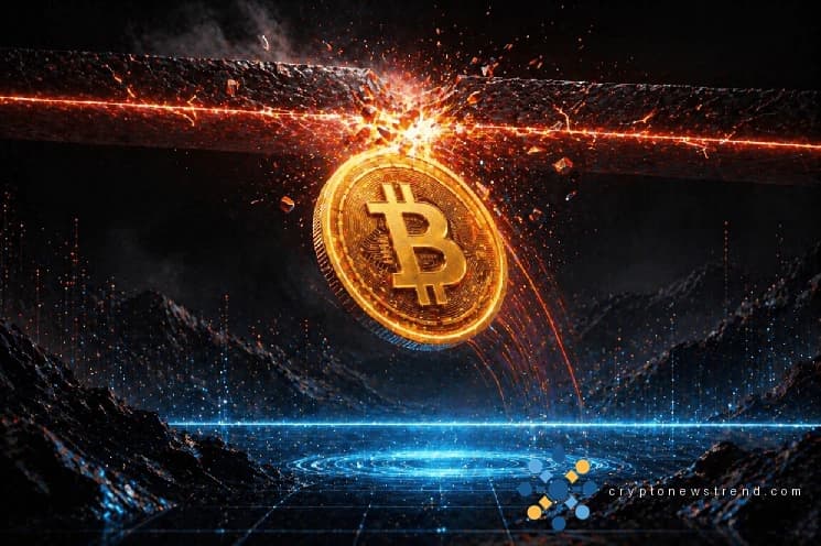 Cryptocurrency Market Faces Critical Test: Will Bitcoin Bounce Back From Recent Resistance or Plummet to $68,000 Floor?
