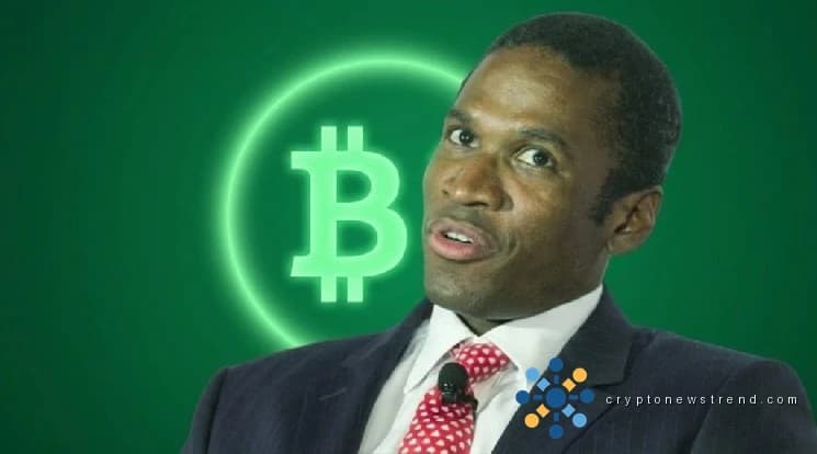 Major Bitcoin Bull Arthur Hayes Claims the BTC Price Is Driven by This, Not by New Regulations or U.S. Laws