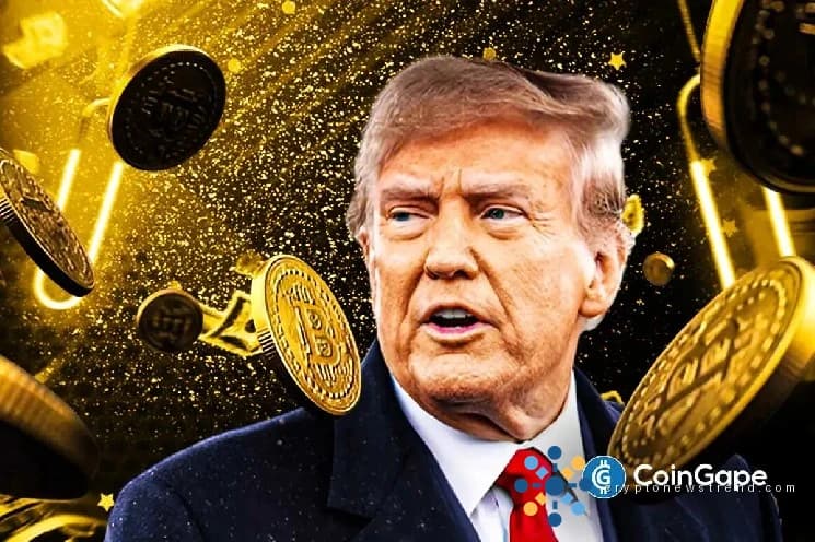 Major Shift: Former President's Social Media Platform Abandons Plans for Crypto Investment Product as Investors Pull Nearly $650 Million
