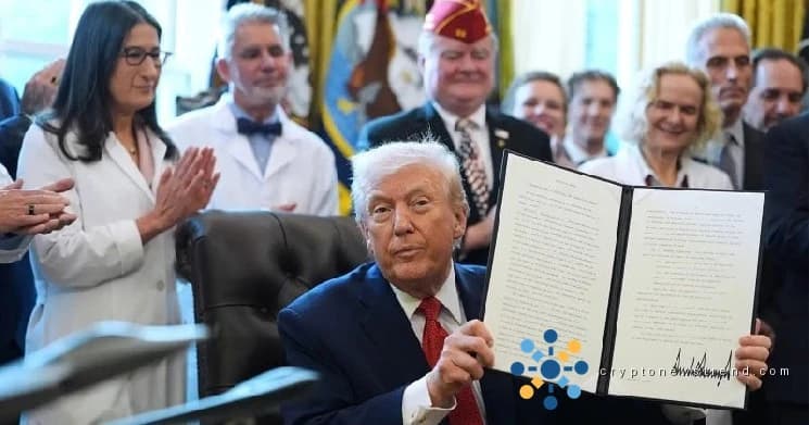 Trump-Era Initiative Brings Complimentary Cannabidiol Therapy to Eligible Recipients of Federal Health Coverage