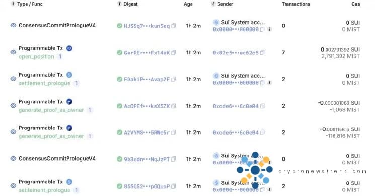 SUI mainnet resumes normal operations after validator fix