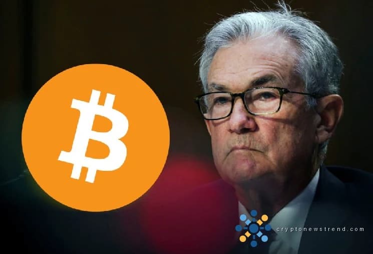 Bitcoin's Fate Hangs in the Balance as Federal Reserve Leadership Undergoes Significant Shakeup