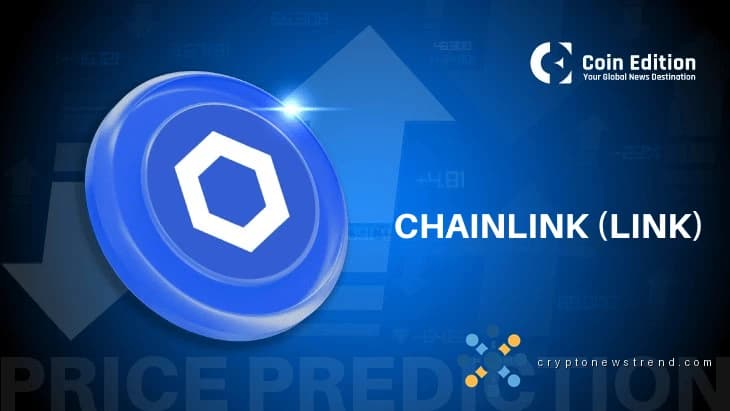 Chainlink (LINK) Price Prediction: Bulls Defend $9 as Momentum Weakens