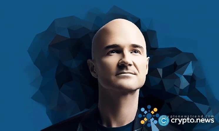 Coinbase CEO Brian Armstrong warns China could win if US crypto rules stall