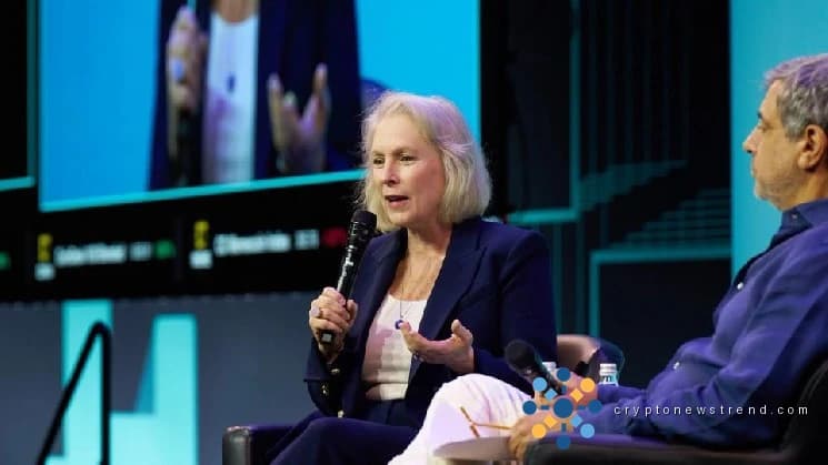 Legislative Progress on Digital Assets Hinges on Strict Conflict-of-Interest Provisions, According to Senator Gillibrand