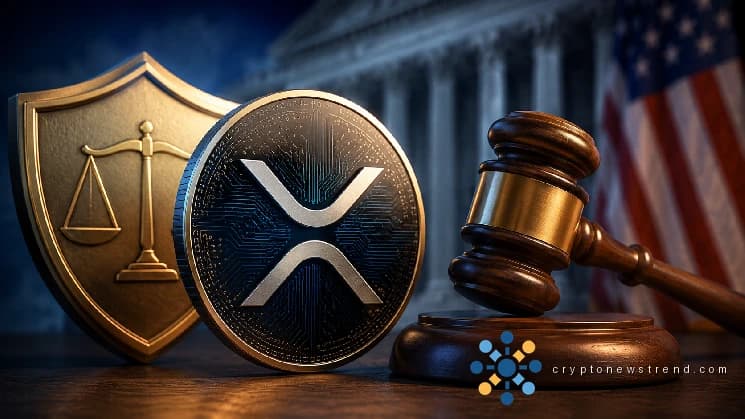 Is XRP Security Status Protected by the CLARITY Act Section 105?