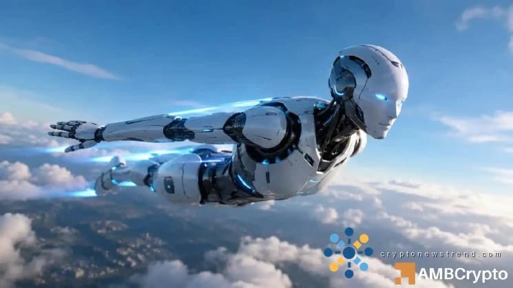 SKYAI drops 15% amid $25.7M outflows – Can bulls regain control?