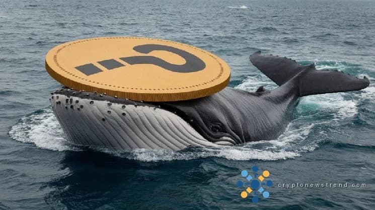Santiment Announces! Whales Are Flocking This Altcoin! “Record Seen!”