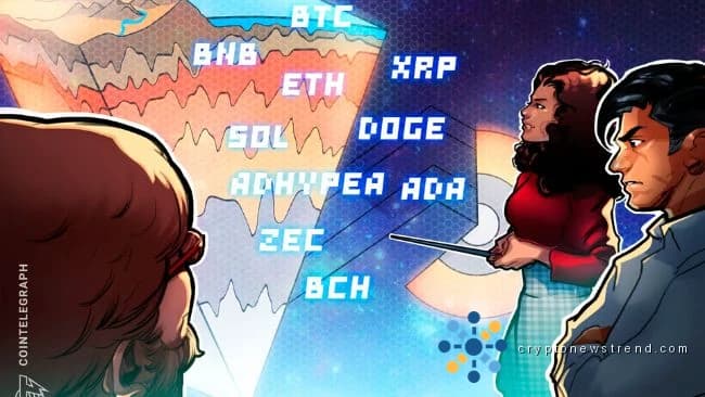 Top Cryptocurrencies Under the Microscope: Experts Weigh In on Today's Biggest Market Movers