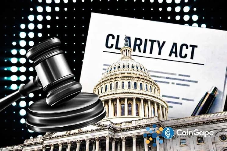 CLARITY Act Markup Urgency Grows As Senate Leadership Battle Heats Up
