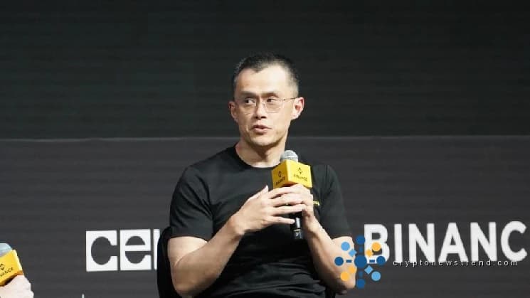 CZ says AI, geopolitics, and 4‑yr cycle sour crypto 2026