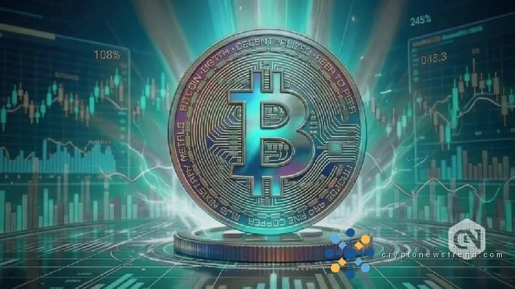 First quarter sees institutional bitcoin reserves swell to over 2.2 million coins.