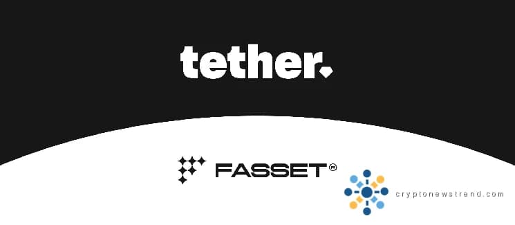Tether Collaborates with Fasset to Launch the First Gold-Backed Card, Unlocking Real-World Utility for Digital Gold