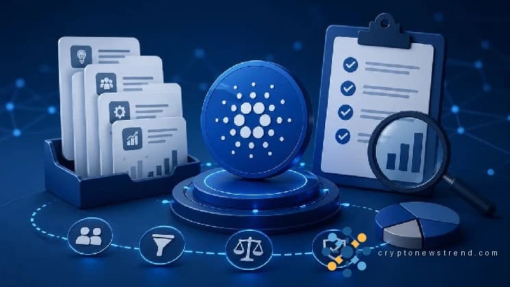 Cardano Foundation Details New 2026 Framework for Reviewing Budget Proposals