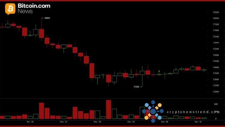 Influencer Sounds Alarm: Crypto Market Not Out of Woods Yet as Investors Flock to Low-Risk Assets