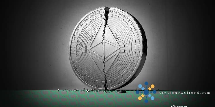 Pessimism sweeps Ethereum market as investment vehicles hemorrhage value, sending the cryptocurrency plummeting toward the $2,000 threshold.