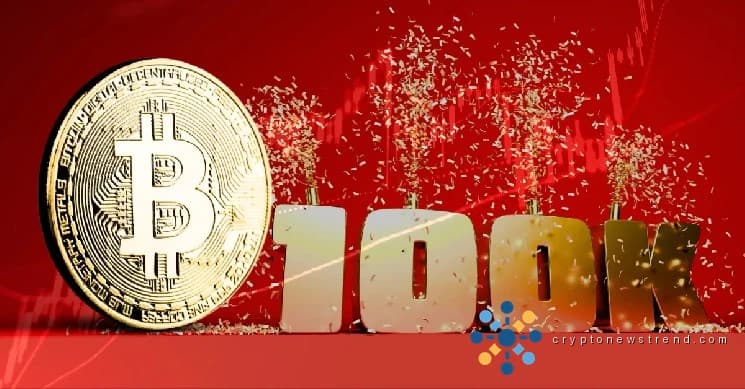 When Will Bitcoin Price Hit $100,000 Again?