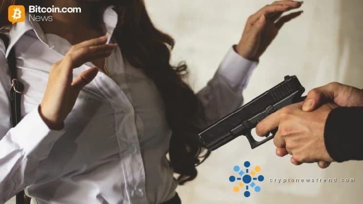 Armed Thieves Net Millions in String of Violent Heists Targeting Digital Wallets