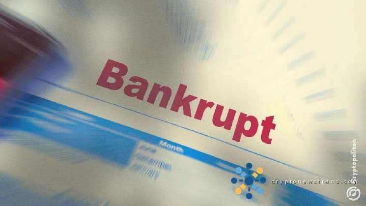 Zondacrypto-affiliated fintech firm Femion files for bankruptcy in exchange crash fallout
