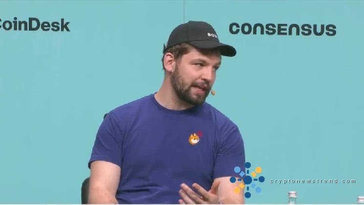Memecoin trades carry rare 'seven-leg' parlay odds, BONK's Nom says at Consensus