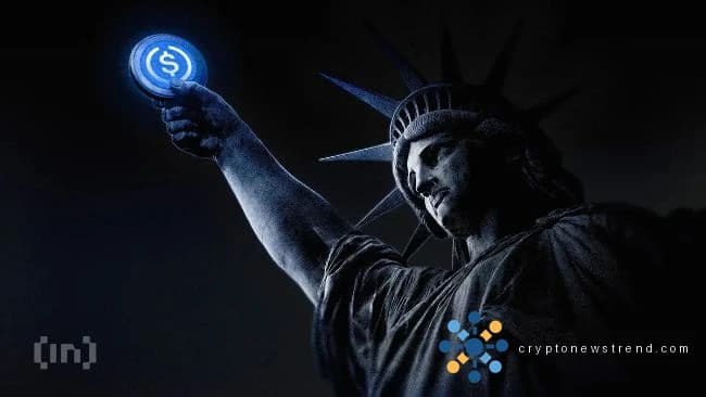 Rivals pressure USDC, Circle stock may fall to $40