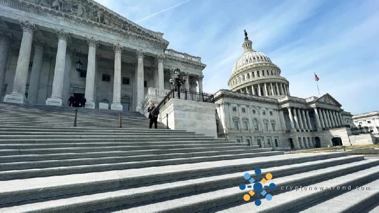 Crypto Expert Trades Blockchain for Beltway, Joins Think Tank as Resident Authority