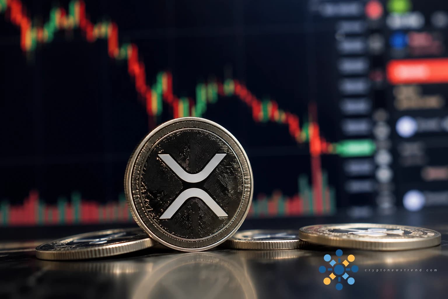 Cryptocurrency Market Outlook: Forecasted Gains for Three Notable Coins