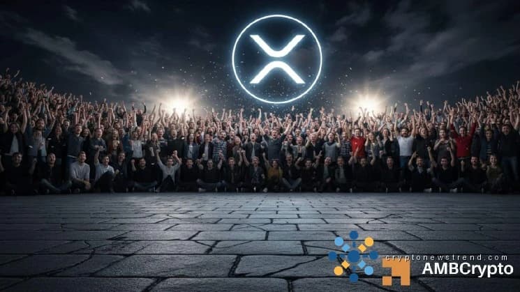 Bullish outlook for XRP reaches a 24-month peak, yet its value stagnates, sparking confusion among investors.