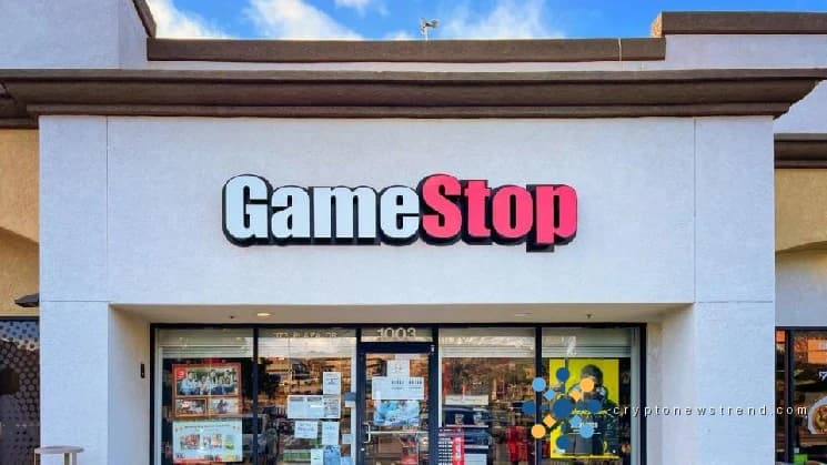 A massive acquisition play by GameStop sparks concerns over the fate of its substantial cryptocurrency holdings.