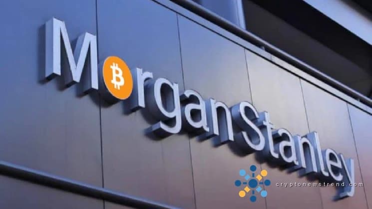 Wall Street Giant Morgan Stanley Makes Major Cryptocurrency Announcement! “Long Awaited!”