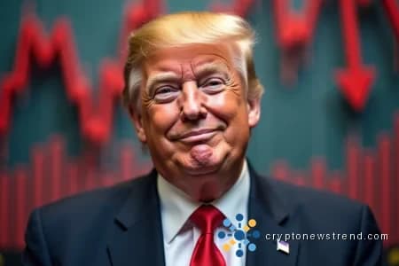 TRUMP Token Slides 5% Following Trump Mobile T1 Smartphone Shipping Announcement