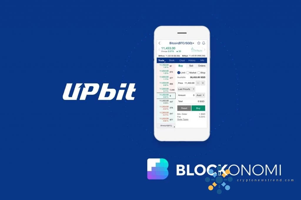 South Korean Banking Giant Invests Heavily in Crypto Exchange Operator, Securing Significant Minority Ownership