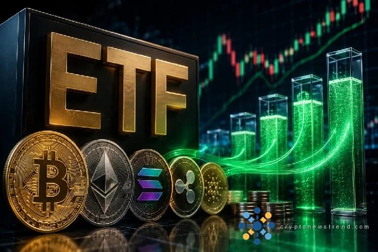 Inflows into ETFs have fueled crypto gains—why?