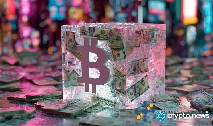 Crypto Markets Rally: Bitcoin Surges to $74,000 Following Sudden Removal of US Naval Presence in Key Shipping Lane
