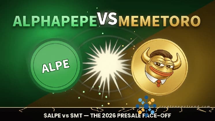 Best 3 Crypto Presales to Watch as BNB Holds the $580 Level: MemeToro $MT, AlphaPepe (ALPE), and SUBBD